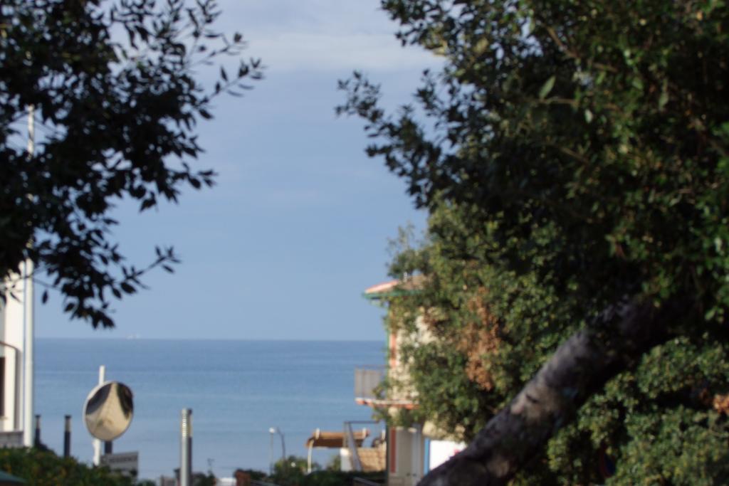 La Zattera Camere Σαν Βιντσέντσο Εξωτερικό φωτογραφία