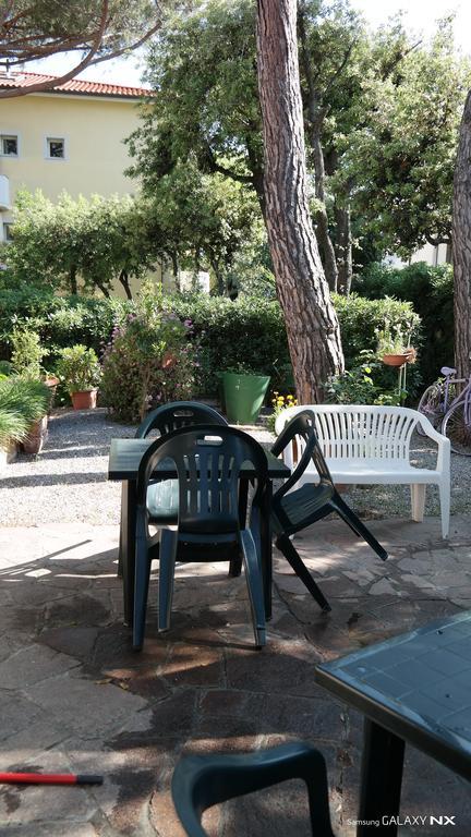 La Zattera Camere Σαν Βιντσέντσο Εξωτερικό φωτογραφία