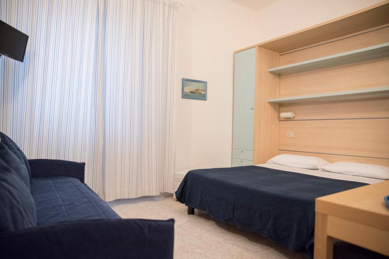 La Zattera Camere Σαν Βιντσέντσο Εξωτερικό φωτογραφία